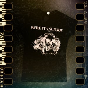 Image of Skull Girl's Tee