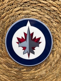 Image 5 of #013 Teams Decal