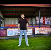 Image 4 of Simms Polo in Black