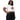 WEST SIDE Women’s crop top 2 sided