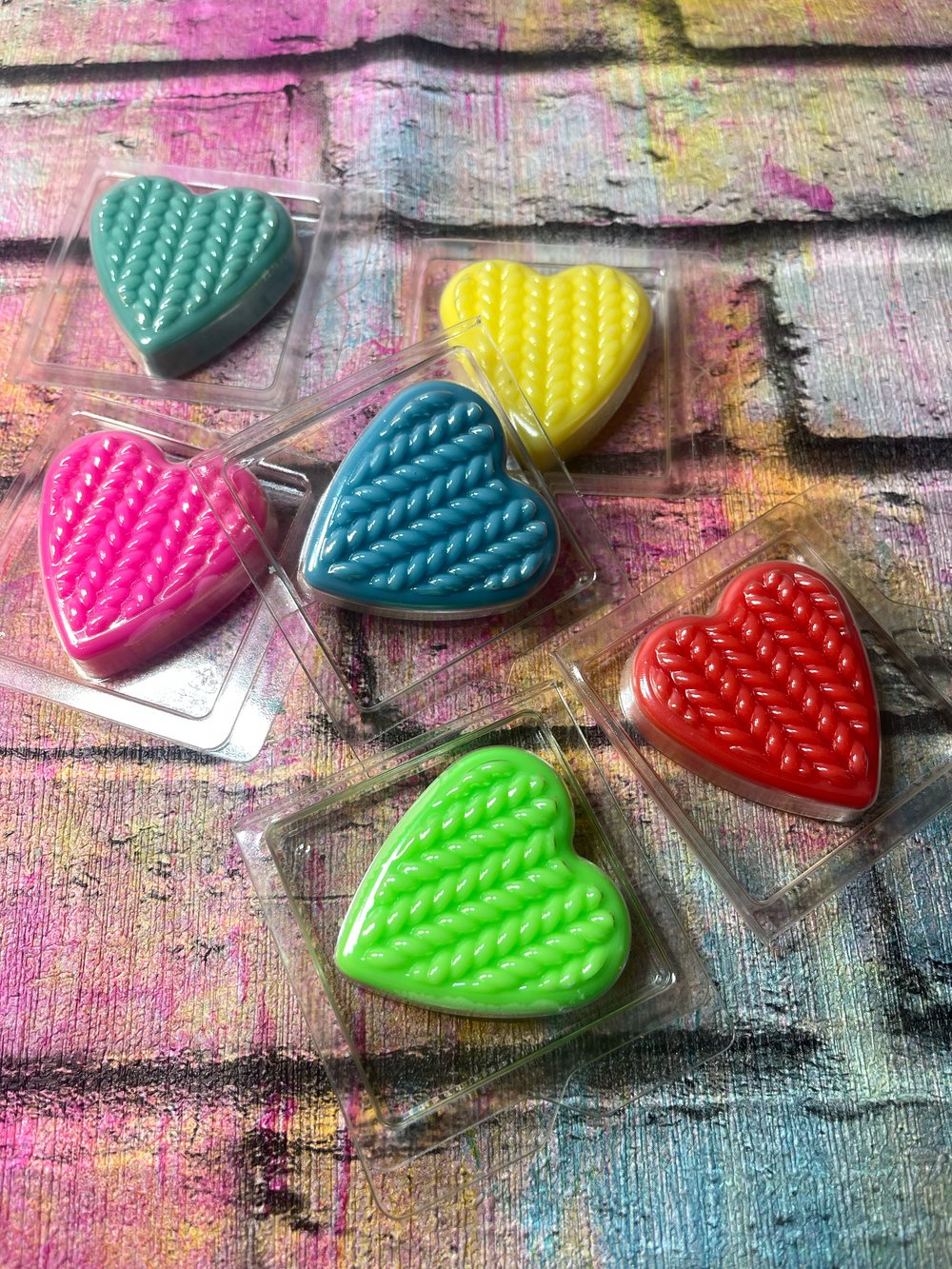 Sample Heart Clams