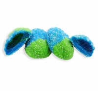 Image 2 of Sour Blueberry Gummies