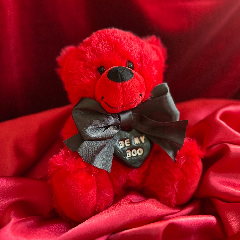 Valloween Teddy Bear - Be My Boo