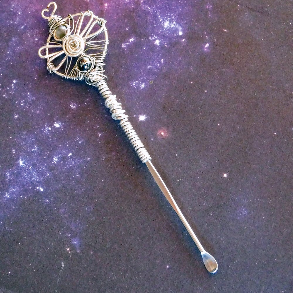 Image of Dragon fly 🌈 wax spoons