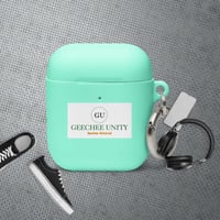 Image 4 of Geechee Unity Rubber Case Cover for AirPods®