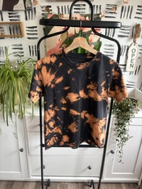 Image 1 of Tie dye tee