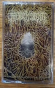 Image of MORTIFERUM disgorged from psychotic depths’ tape