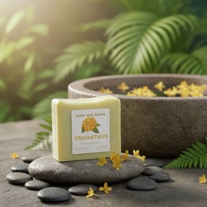 Image of Osmanthus Soap Bar