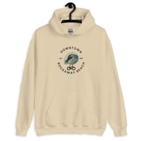 Image 4 of Downtown Rockaway Beach Hoodie