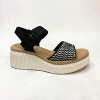 Image 1 of RIEKER 69176 BLACK