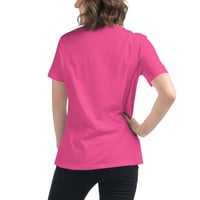 Image 11 of Women's Relaxed LIFE LESSONS T-Shirt