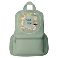 Wild One Sage Backpack