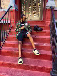 Image 3 of Cauhz™️ Logo Black Tee