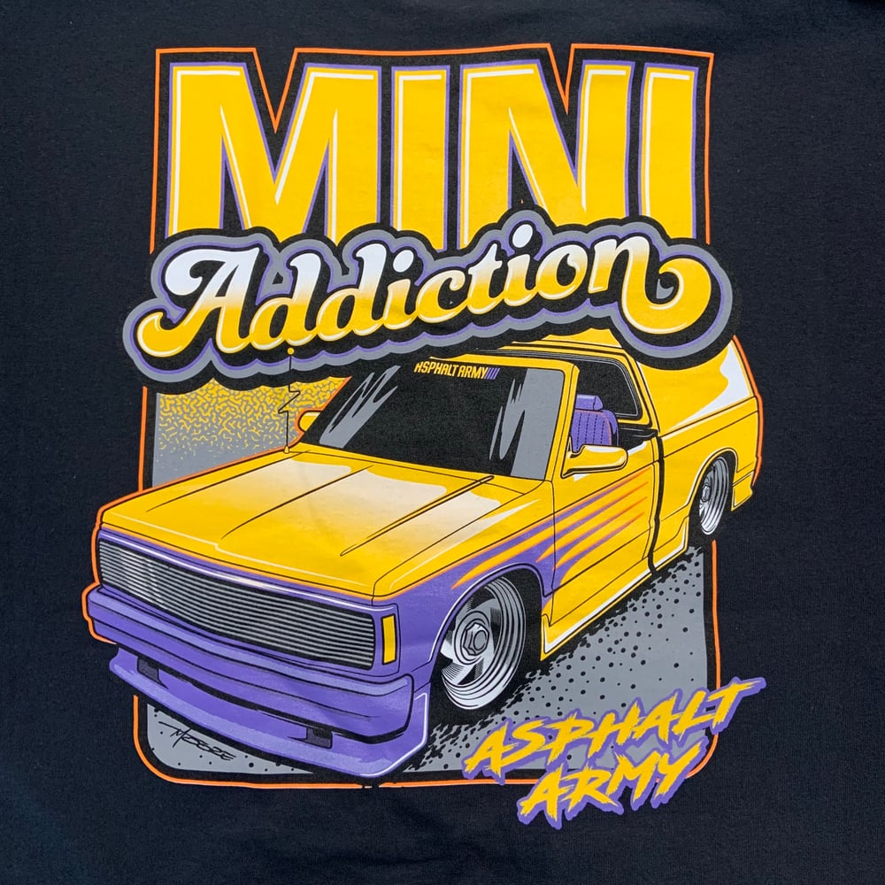 Image of MINI Addiction-Shirts
