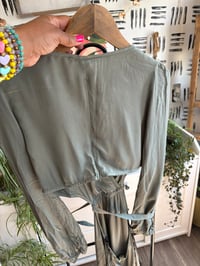 Image 2 of NWT Forever 21 back out dress