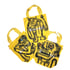 yellow tote bag  Image 2