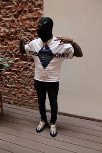 Image 1 of FISHSCALEMONEY BOXY TEES