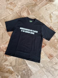 Image 1 of AMBASSADEUR DU PLAISIR TEE V2