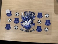 Image 2 of sports decals 