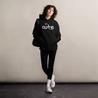 Image 1 of Trubledera Cute Women’s oversized hoodie