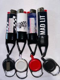 Image 2 of MAD LIT LIGHTERS