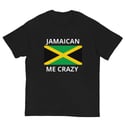 Jamaican Me Crazy t-shirt