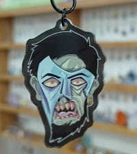 Image 2 of Richard - Phantom of NuMetal (Double sided acrylic keychain)