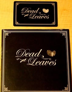 Image of Dead Leaves - CD w/ Digital Download Card