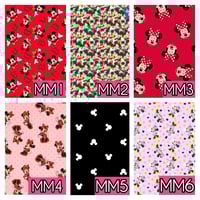 Image 23 of Wipes Pouch for Women with Zipper Pocket & Wristlet | Made to Order