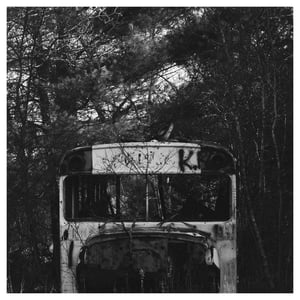 Image of Receivers- Haunts (Limited CD Pressing)