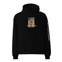 Image 1 of Unisex oversized hoodie 4