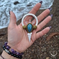 Image 7 of Mermaid Spirit necklace
