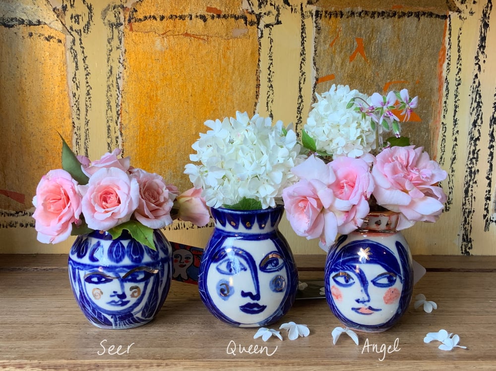 Image of Fairytales Small vases (C)