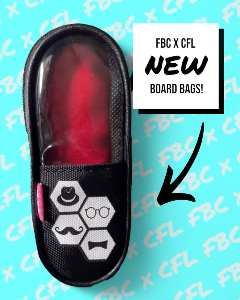 Image of FBC x CFL Fingerboard Bag