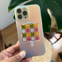 Image 1 of Fall Quilt Mag Grippie 