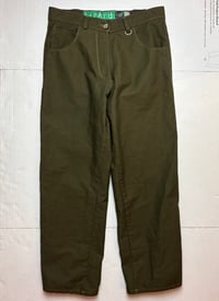Image 2 of OLIVE LIZARD JEANS