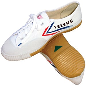 WushuKicks — Feiyue Wushu Shoes (White)