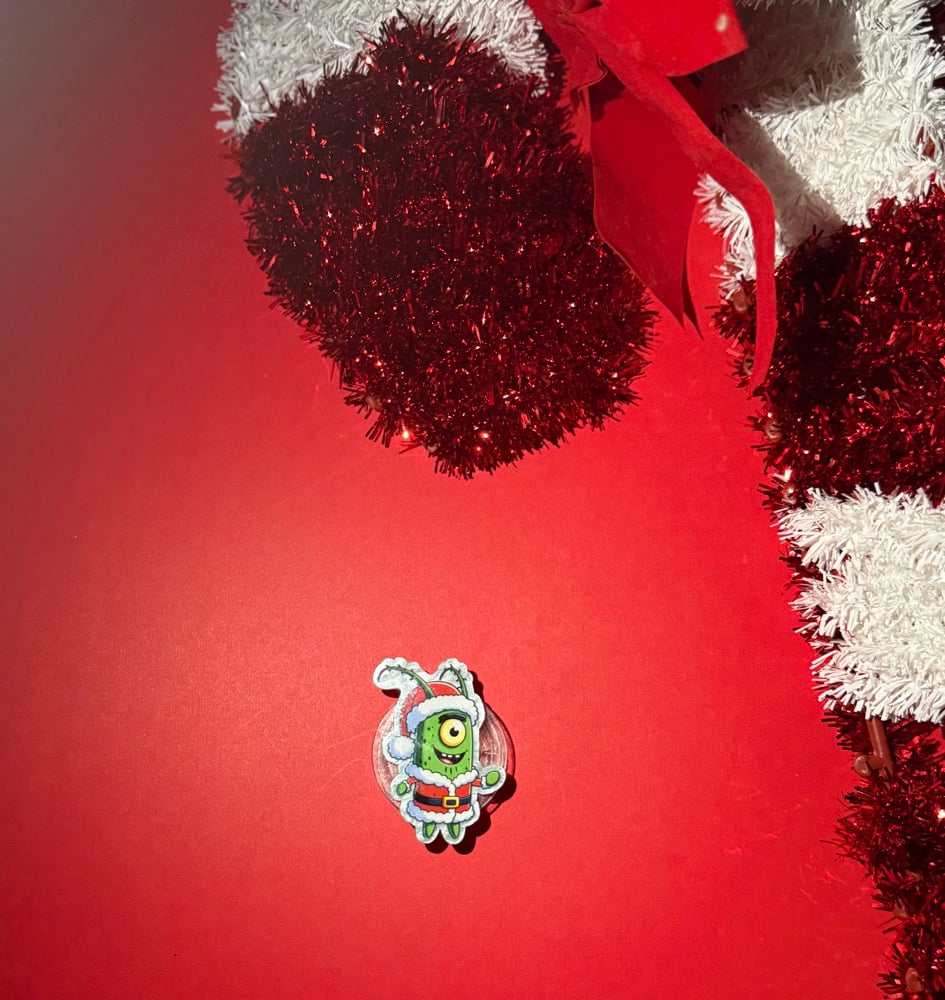 Image of Winter & Christmas Pop Sockets