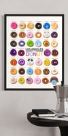 LOS ANGELES — DONUTS