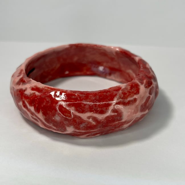 Meat Bracelet L - 6.85 in Inner Circumference