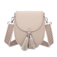 Image 4 of Crossbody Tassel Bags