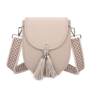 Image of Crossbody Tassel Bags