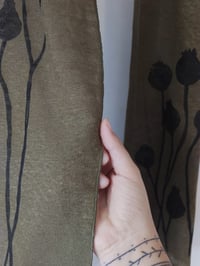 Image 4 of Quiescenza • Hemp scarf