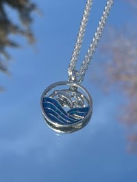 Dolphin Necklace 