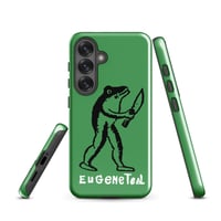 Image 11 of Eugene Teal Frog case for Samsung®