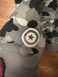 Image 2 of Bape Shark Hoodie