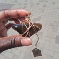 Image 2 of Tiger's Eye Necklace