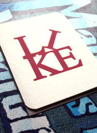 Image 2 of LIKE card