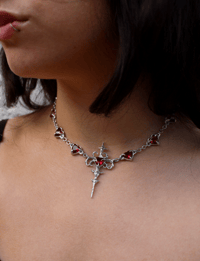 Image 2 of Seraphine Necklace