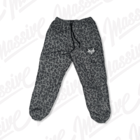 Image 5 of Letter’d Print Cargo Windbreaker Pants